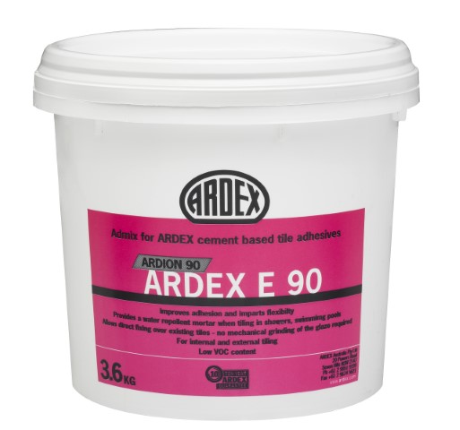 ARDEX E90 3.6KG PAIL  